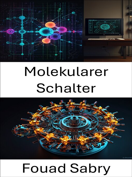 Title details for Molekularer Schalter by Fouad Sabry - Available